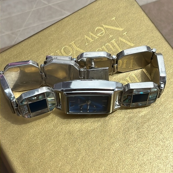 Rare 925 silver watch from the metropolitan museum of art mma the met - Picture 11 of 12